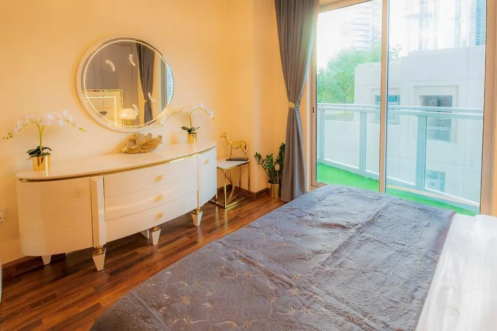 First Class 2Br With Full Burj Khalifa And Fountain View Dubai