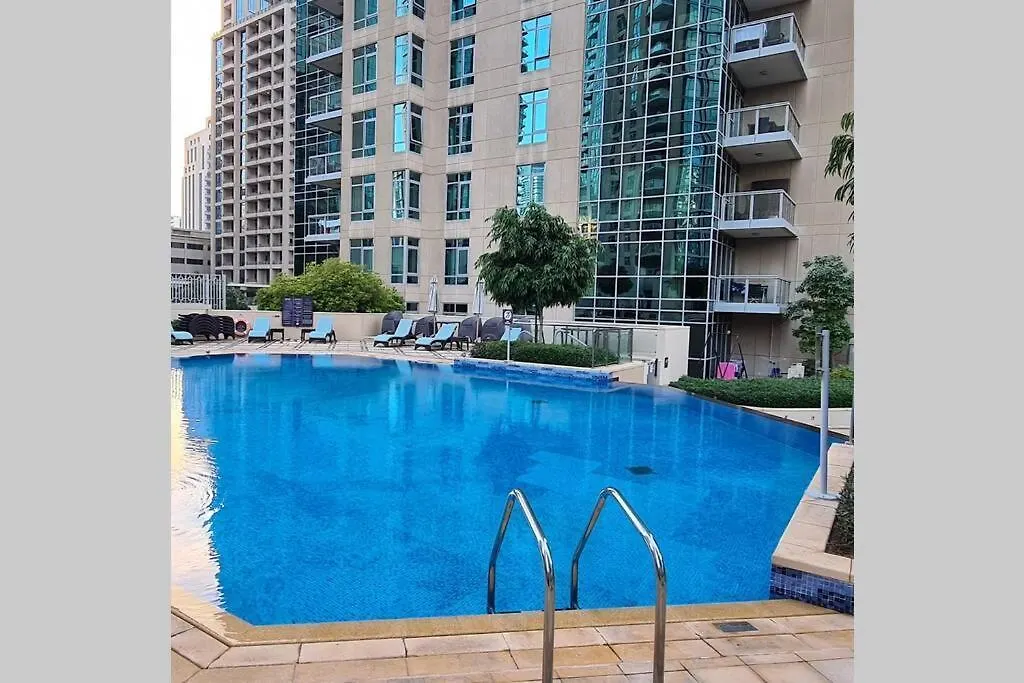 First Class 2Br With Full Burj Khalifa And Fountain View Dubai 0*,  United Arab Emirates