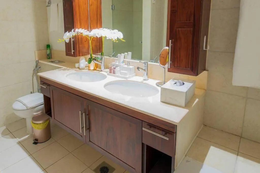 Apartment First Class 2Br With Full Burj Khalifa And Fountain View Dubai