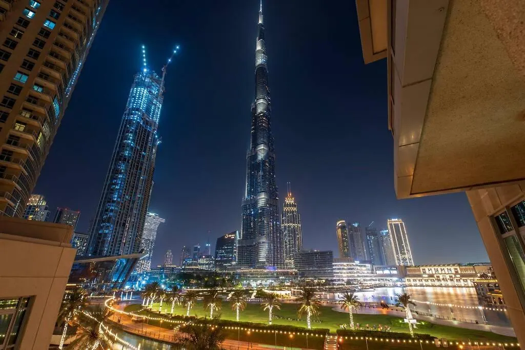 First Class 2Br With Full Burj Khalifa And Fountain View Dubai 0*,  United Arab Emirates