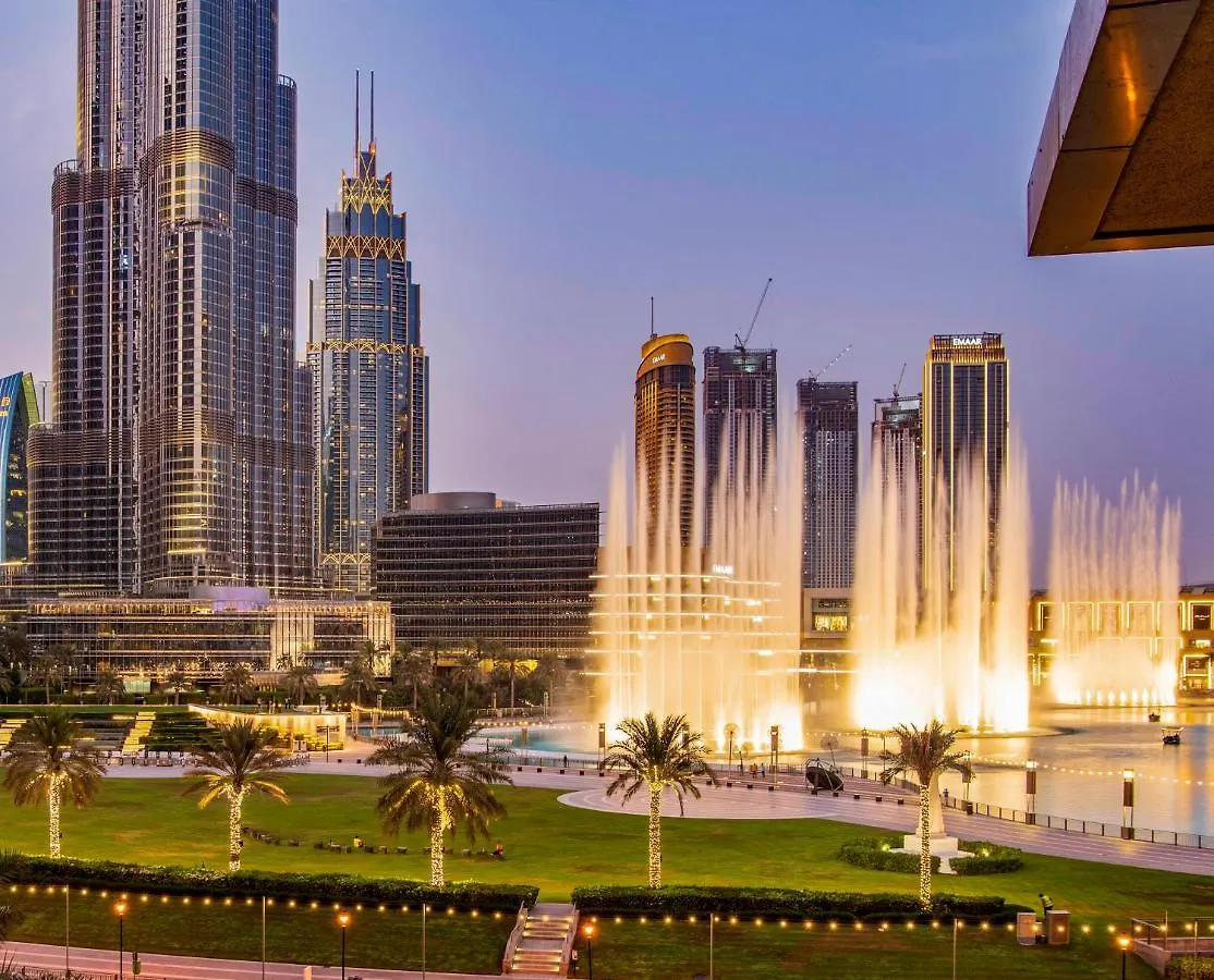 First Class 2Br With Full Burj Khalifa And Fountain View contacts